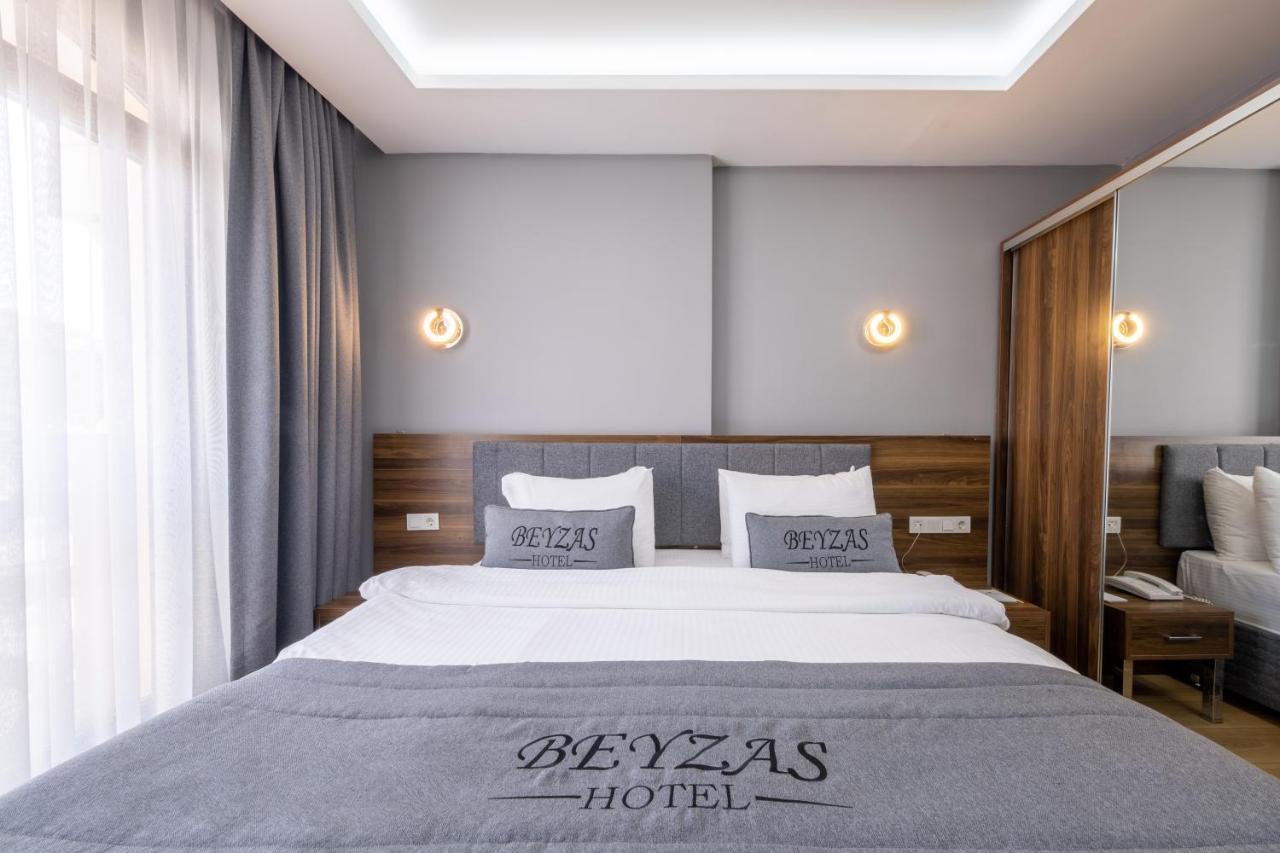 Beyzas Hotels & Suites Isztambul Kültér fotó