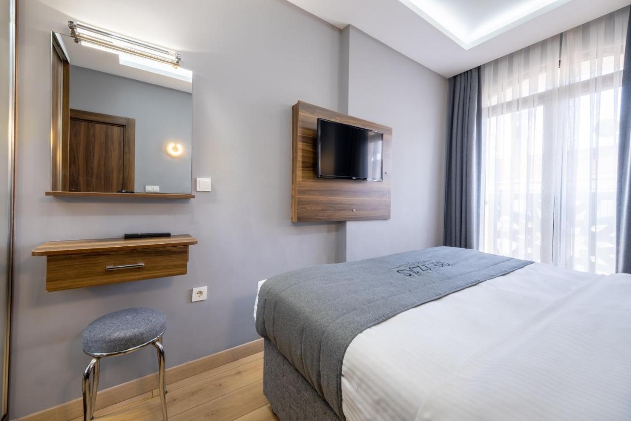 Beyzas Hotels & Suites Isztambul Kültér fotó