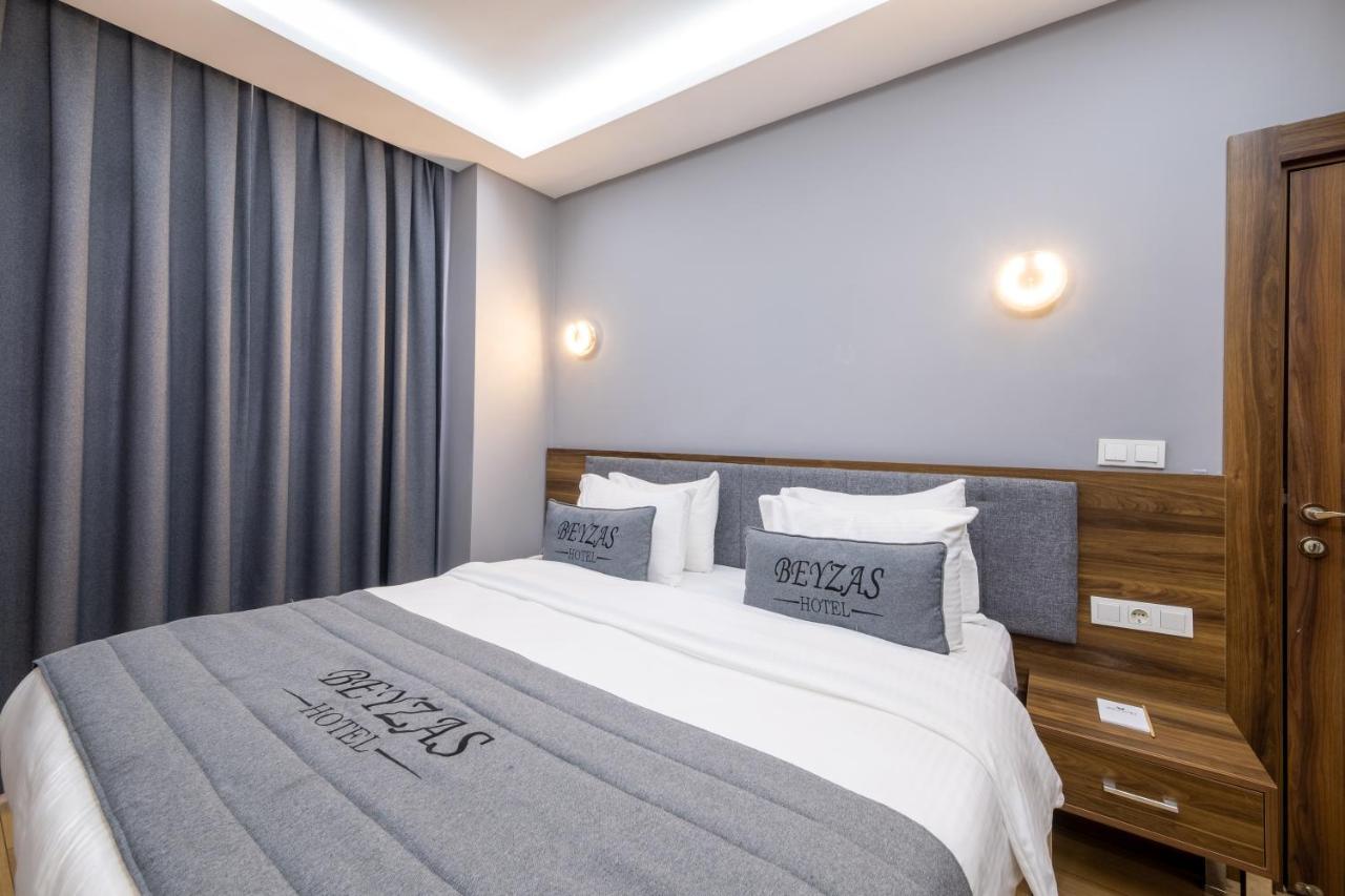 Beyzas Hotels & Suites Isztambul Kültér fotó