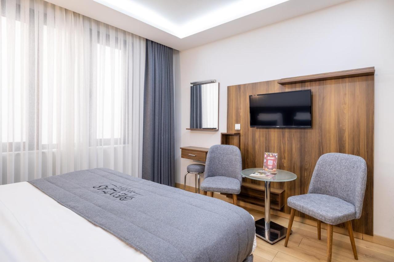 Beyzas Hotels & Suites Isztambul Kültér fotó