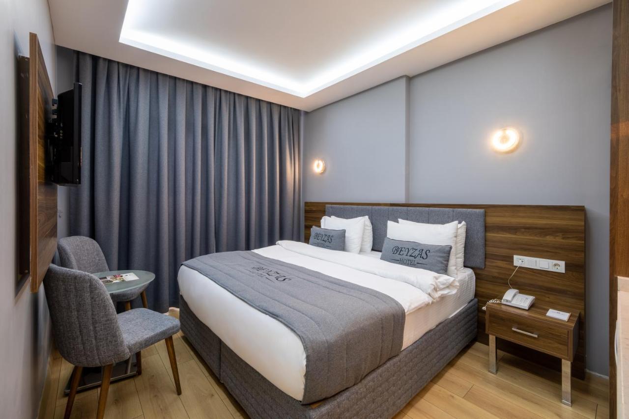 Beyzas Hotels & Suites Isztambul Kültér fotó