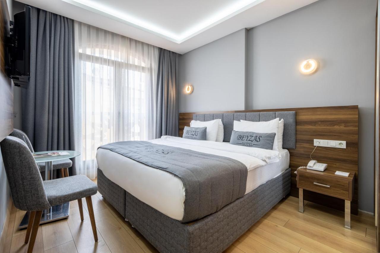 Beyzas Hotels & Suites Isztambul Kültér fotó