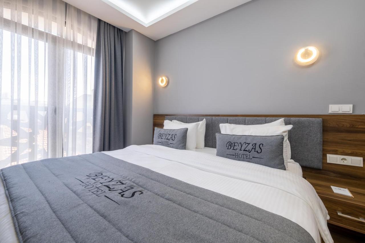 Beyzas Hotels & Suites Isztambul Kültér fotó