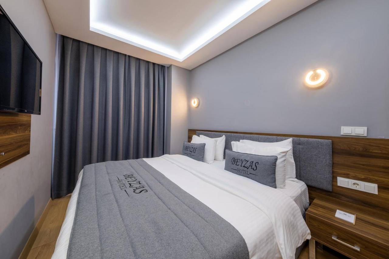 Beyzas Hotels & Suites Isztambul Kültér fotó