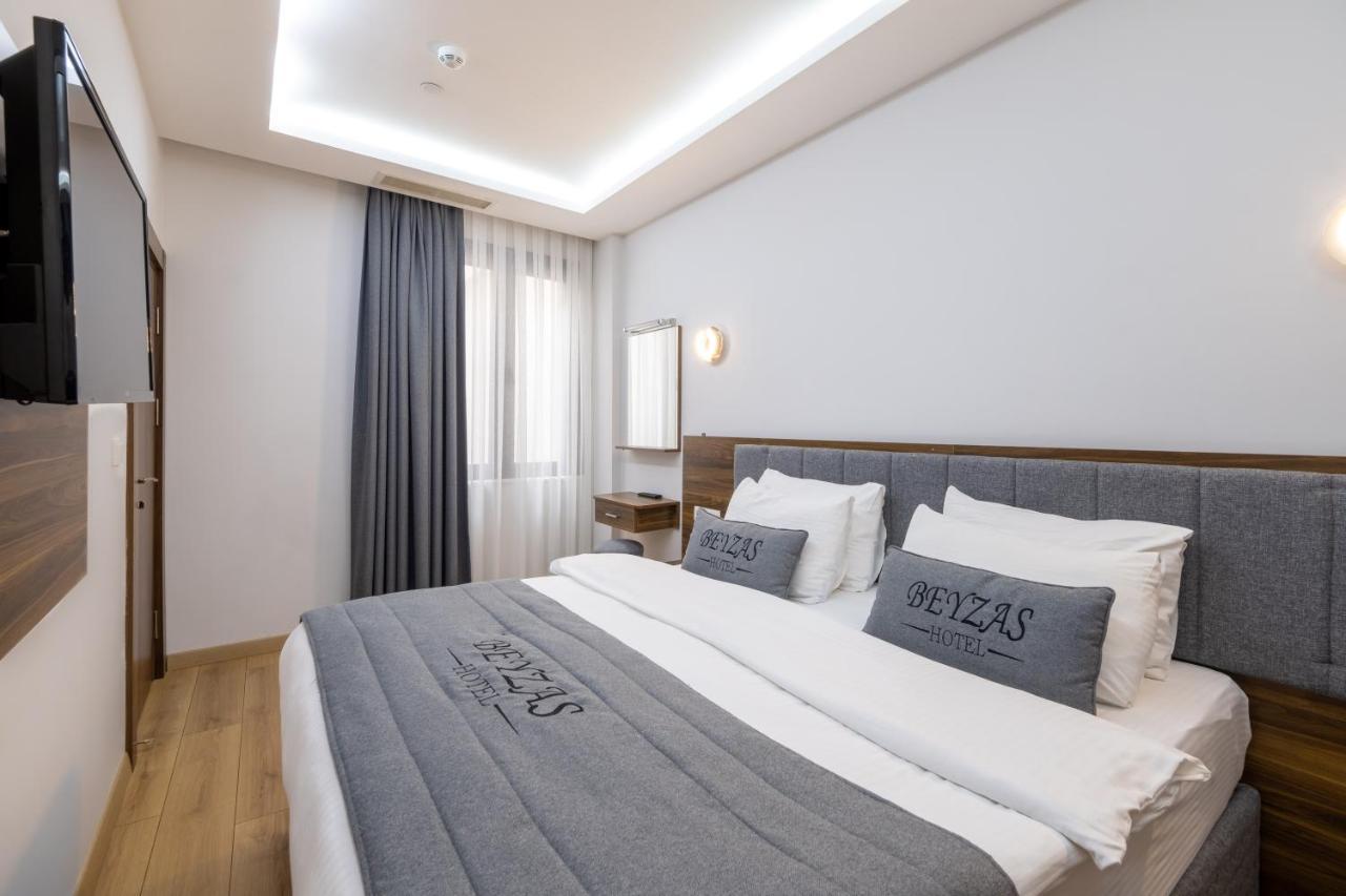 Beyzas Hotels & Suites Isztambul Kültér fotó