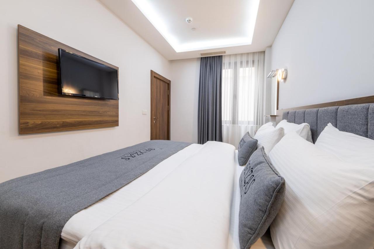 Beyzas Hotels & Suites Isztambul Kültér fotó